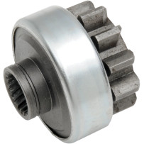 Embrague de arranque de servicio pesado — Accionamiento de arranque, 400011