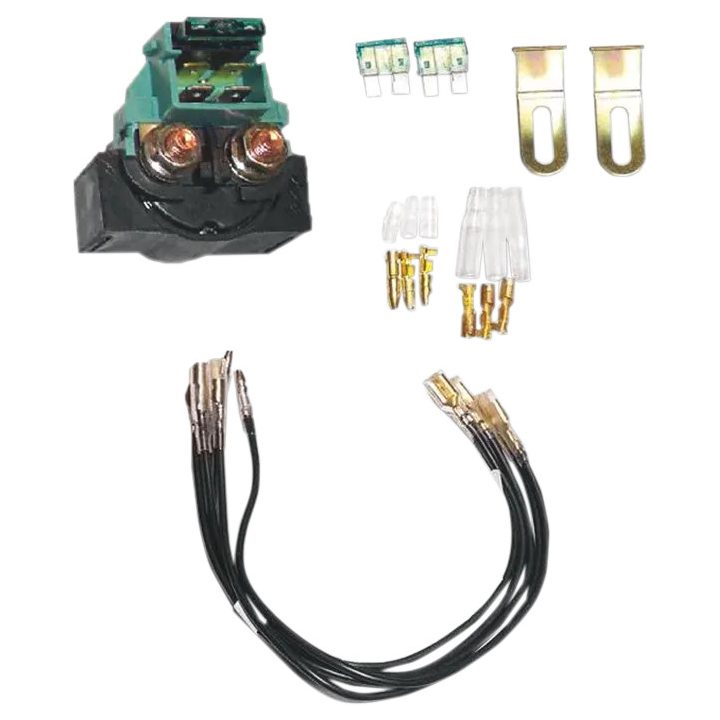 Starter Relay — 12V