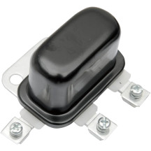 Starter Relay — 12V, Black, A-71455-67B