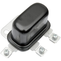 Starter Relay — 12V, Black, A-71455-67B