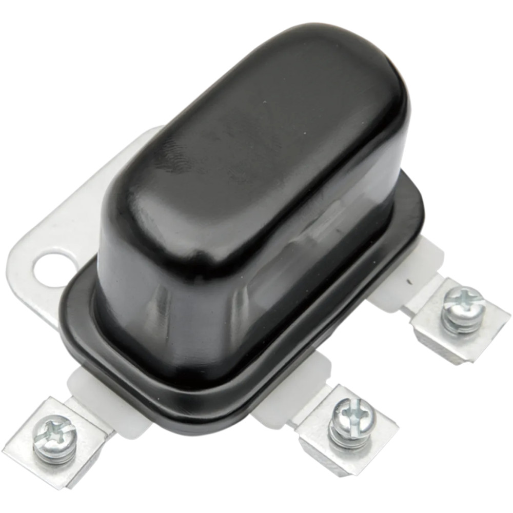 Starter Relay — 12V, Black, A-71455-67B