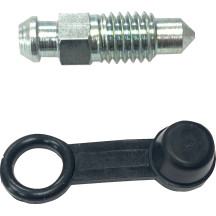 Bleeder — Caliper, Silver