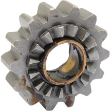 Mainshaft Starter Gear — 14-tooth, Kickstart mainshaft