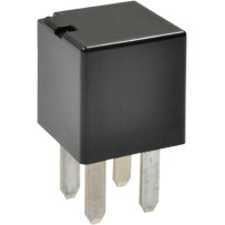 Relay Switch — 12V, starter, black