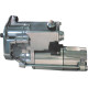 Slugger 1.8kW High-Torque Starter Motor — 1.8 kW, 12 V, Chrome