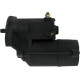 Slugger 1.8kW High-Torque Starter Motor — 12V, Black