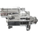 Slugger 1.8kW High-Torque Starter Motor — 12V, Chrome