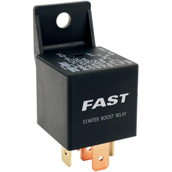 Relé de arranque Fast Start Boost — 12V