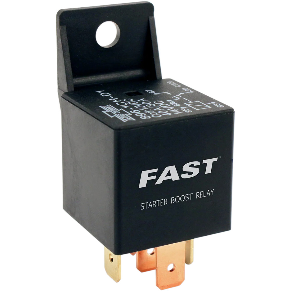 Fast Start Boost Relay — 12V