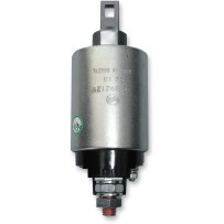 Solenoid — 12V, Unfinished