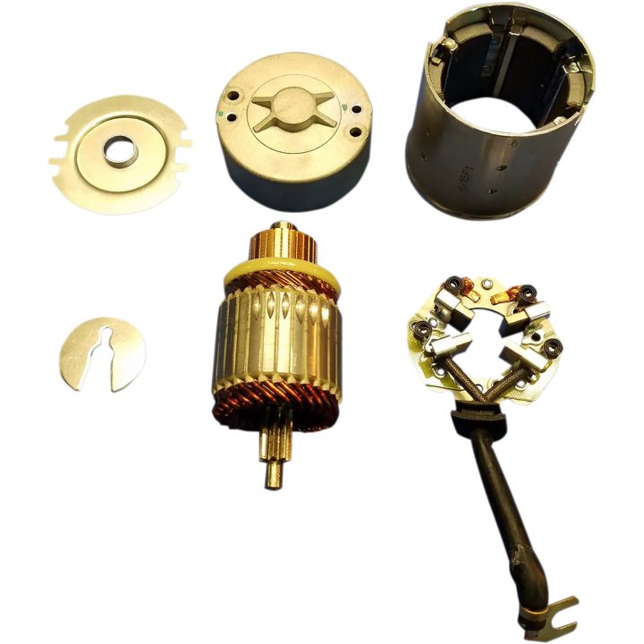 Rebuild Kit — 12V, Unfinished