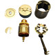Rebuild Kit — 12V, Unfinished
