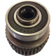 Super Grand Slam Starter Clutch — 12V, 2.0 kW, Black