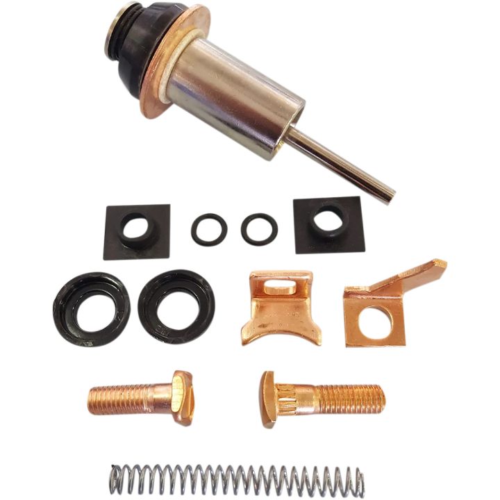 Grand Slam Solenoid Repair Kit — 6 V, 2.0 kW, Big Dog