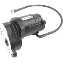 Supertorque Starter — 12V, 1.4 kW, Black
