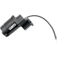 Arranque Supertorque — 12V, 1.4 kW, negro