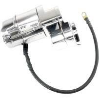 Supertorque Motor de arranque — 12V, 1.4 kW, Pulido