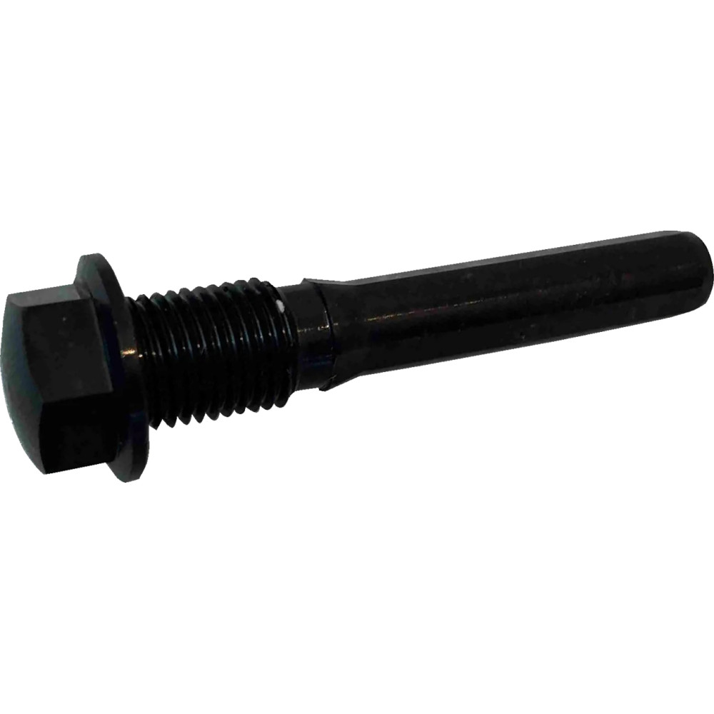 Brake Pad Pins — Rear, black