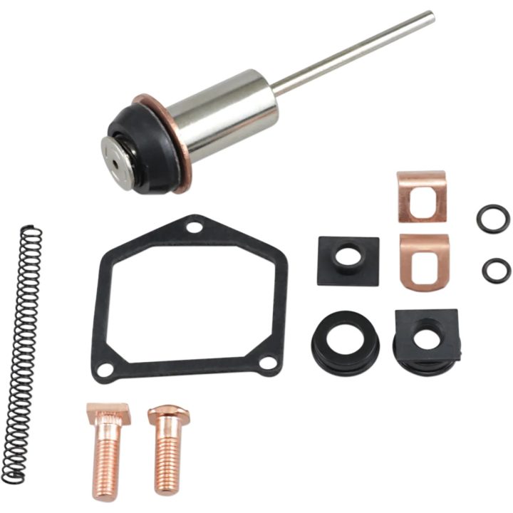 Starter Solenoid Repair Kit — 12V