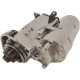 2.0 kW Starter Motor — 12V, Chrome, spacer required for '99–'06 FLT