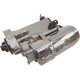 2.0 kW Starter Motor — 12V, Chrome, spacer required for '99–'06 FLT