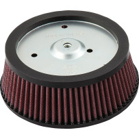 Replacement Air Filter for Big Sucker Stage 1 Air Cleaners — Black, Red, Silver