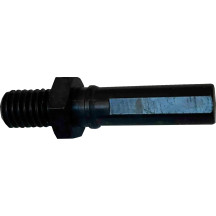 Brake Pad Pins — Rear, Black