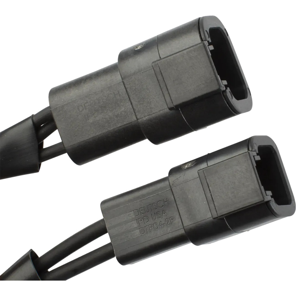 Regulador rectificador — 12 V, 32 A, negro