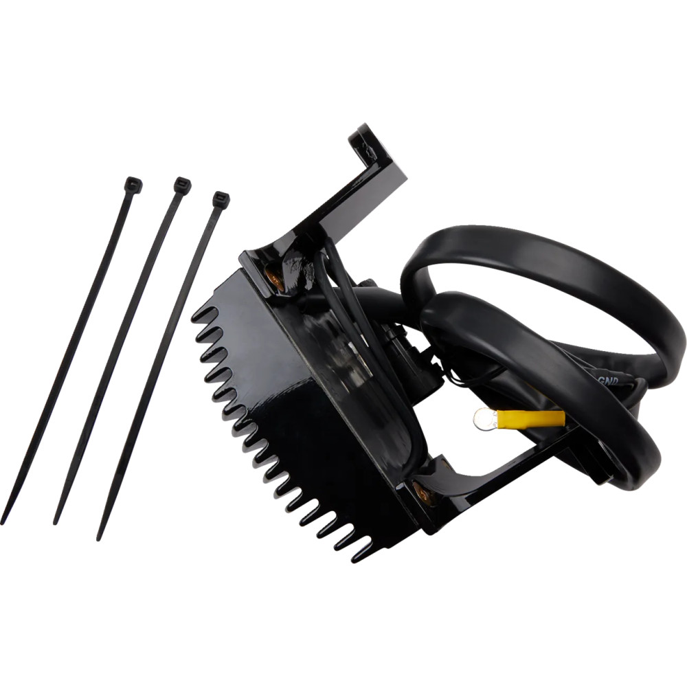 Rectifying Regulator — 12V, 38A/48A, Black