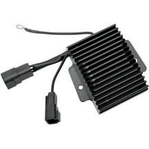 Regulador rectificador — 12V, 50A, Negro