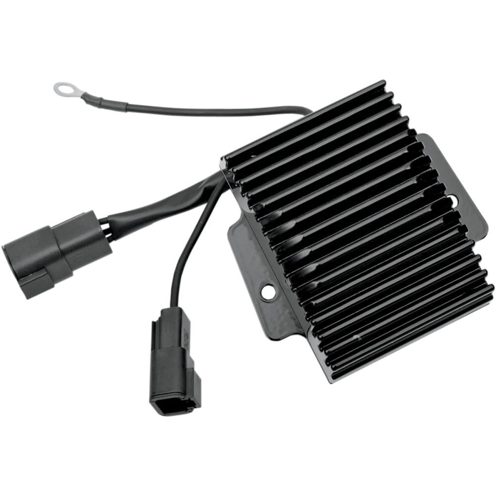 Regulador rectificador — 12V, 50A, Negro