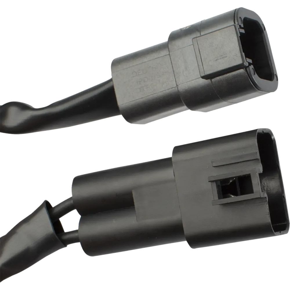 Regulador Rectificador — 12V 50A, Negro