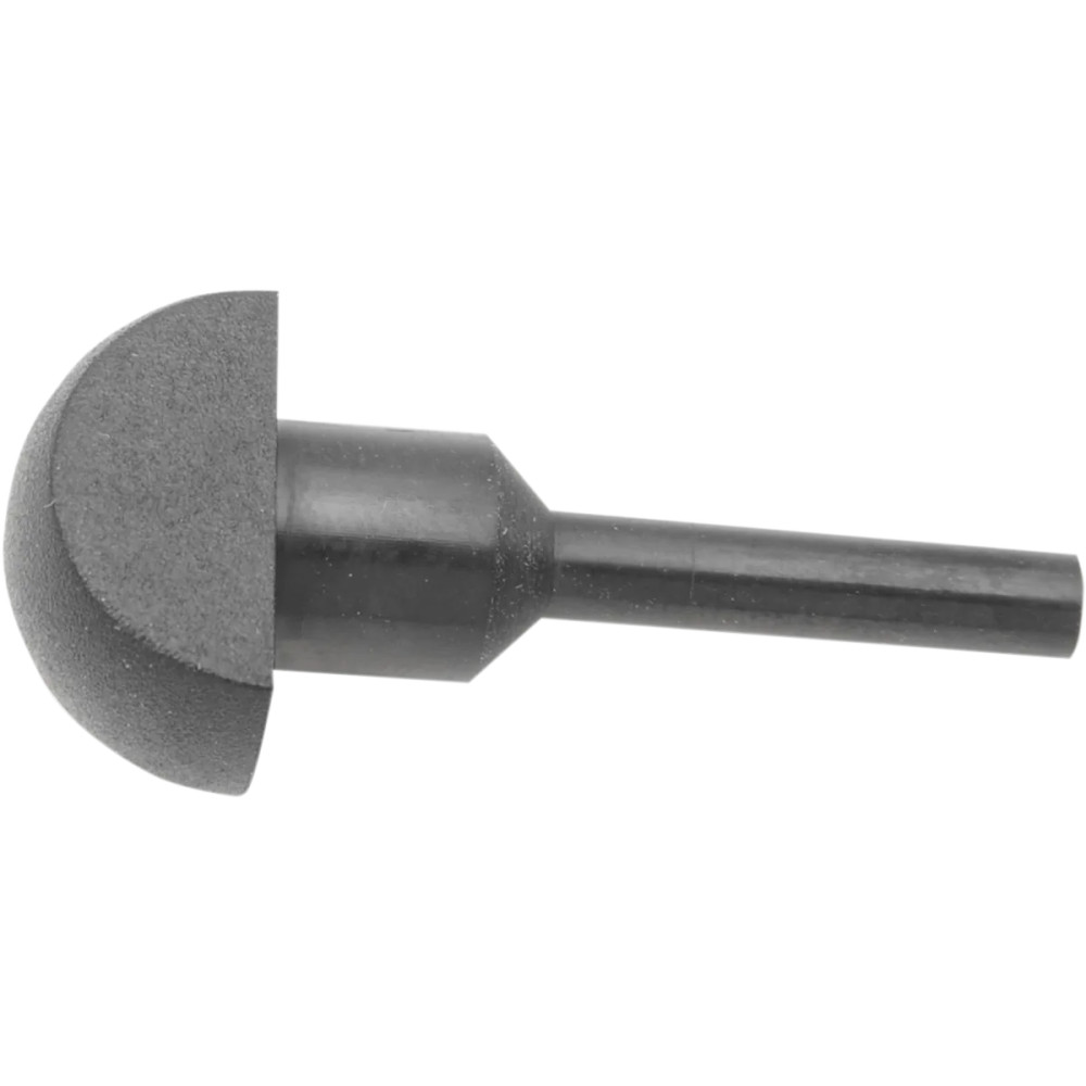 Rear Brake Caliper Damper — Black