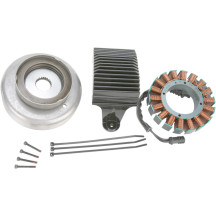 Kit de carga trifásico 50 A — 12V