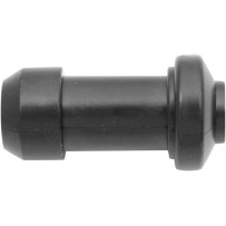 Replacement Caliper Boot — Front, Rear, Black