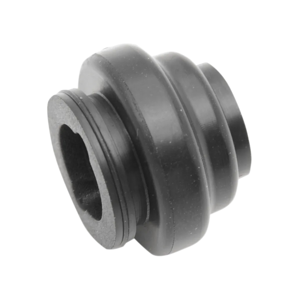 Replacement Caliper Boot — Front, Rear, Black