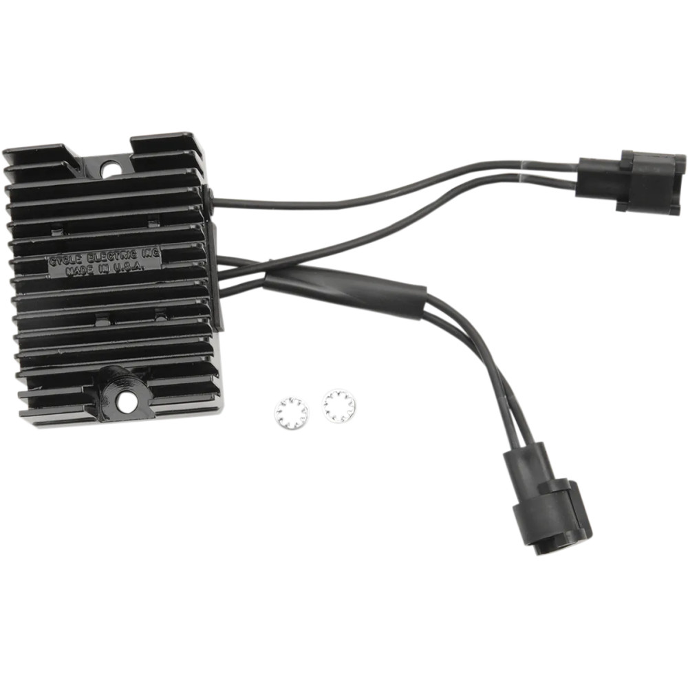 Regulador rectificador — 12V 32A, negro