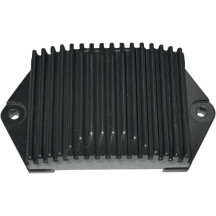 Rectifying Regulator — 12 V, 45 A, 60 A, Black