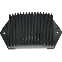 Rectifying Regulator — 12 V, 45 A, 60 A, Black