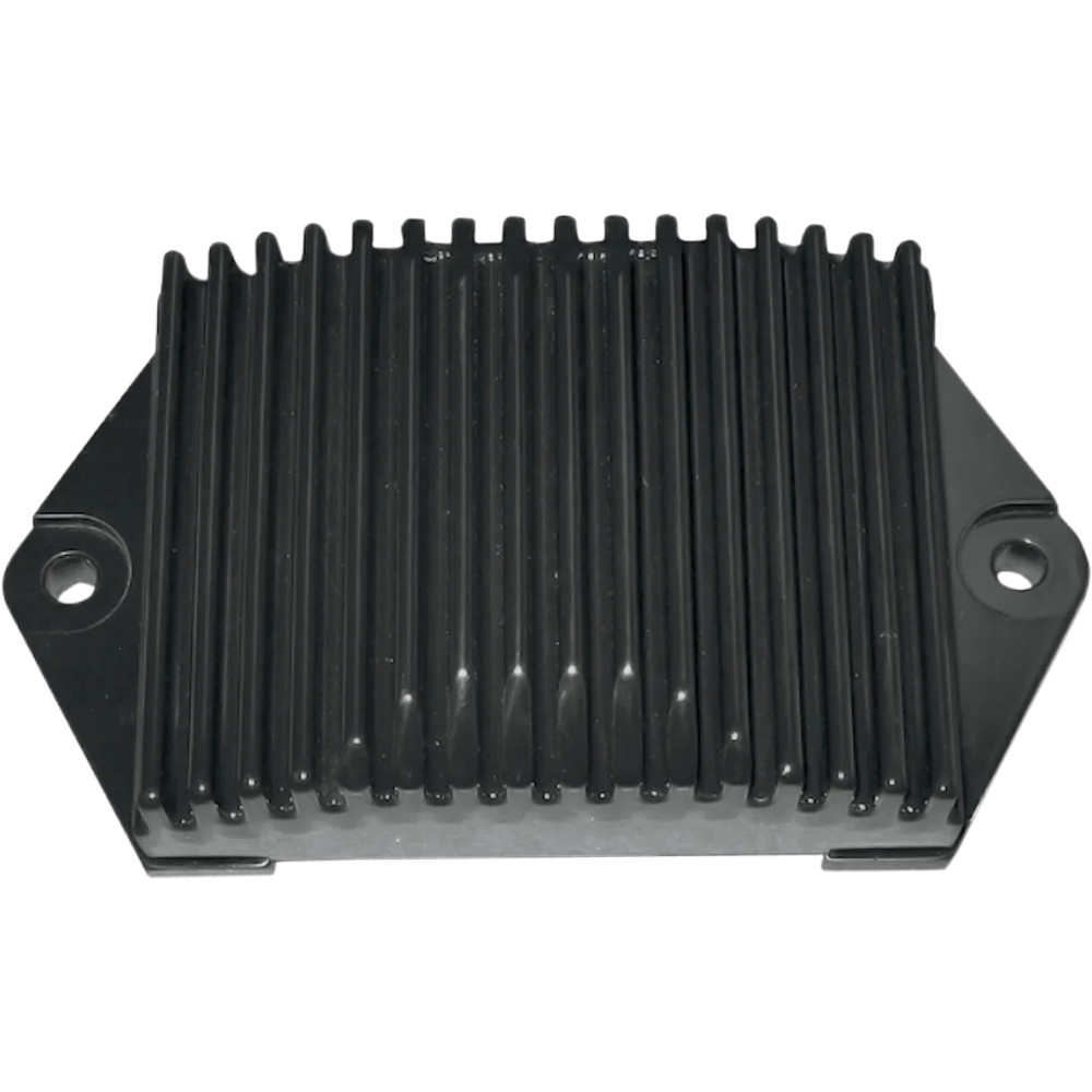 Rectifying Regulator — 12 V, 45 A, 60 A, Black