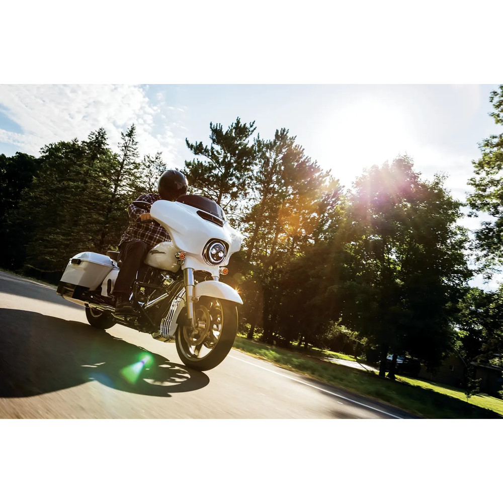 Regulator Cover — Chrome