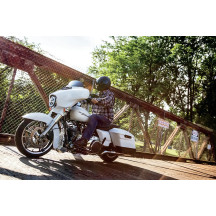 Regulator Cover — Chrome