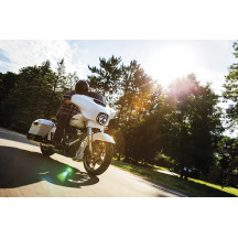 Regulator Cover — Chrome