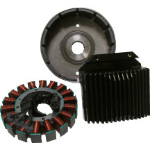 Kit de carga trifásico 50 A — Trifásico, 12V, 50 A