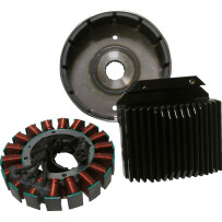 3-Phase 50 A Charging Kit — 12V, 32 A