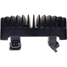 Solid-State Regulator — 12V, Black