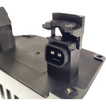 Solid-State Regulator — 12V, Black