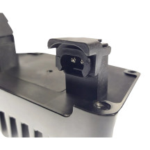 Solid-State Regulator — 12V, Black