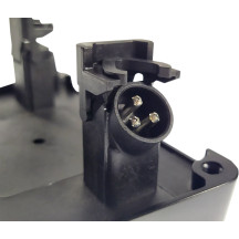 Solid-State Regulator — 12V, Black