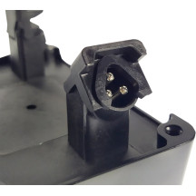 Solid-State Regulator — 12V, Black